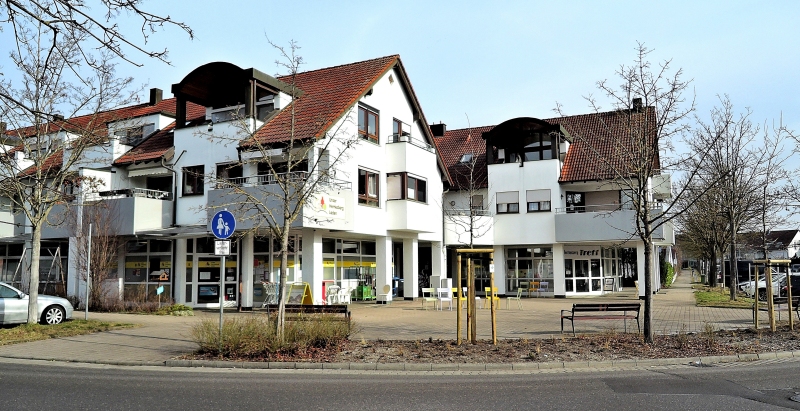 Außenansicht Herrlesberg Treff