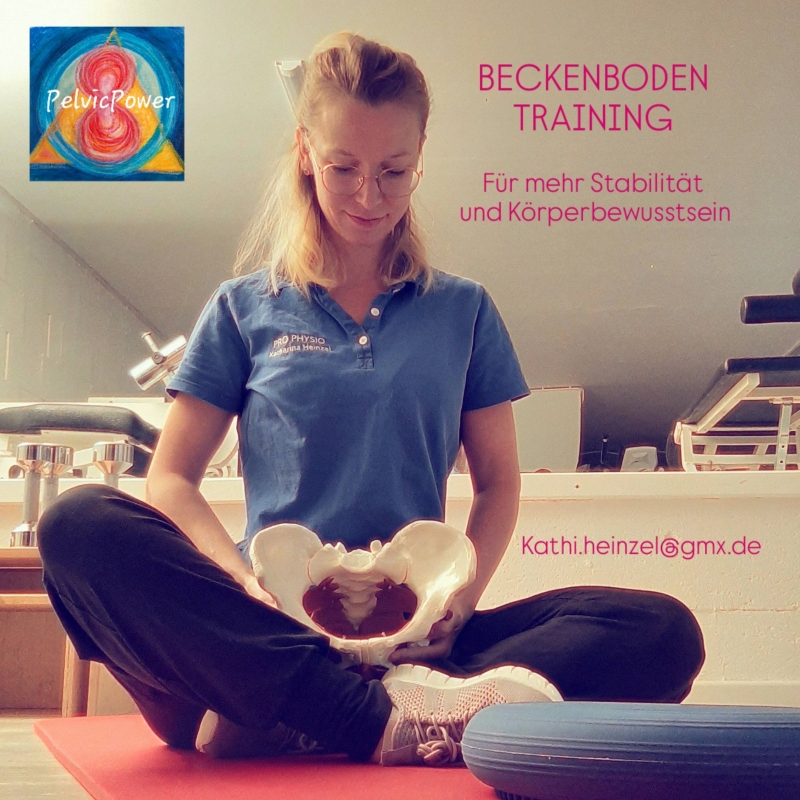 Beckenboden Kurs Katharina Heinzel