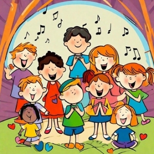 Klangkinder Herrlesbergtreff