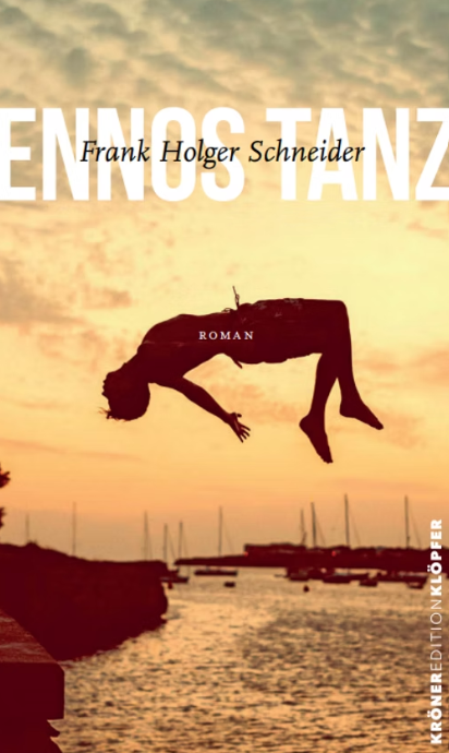 Frank Holger Schneider Lesung Herrlesbergtreff
