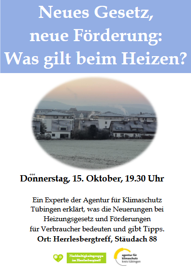 Heizen Info Herrlesberg Treff