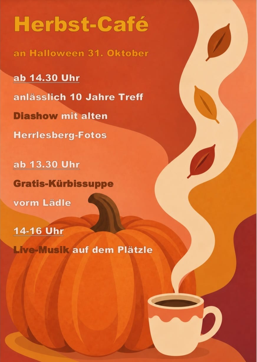 Halloween 2026 Herrlesberg Treff